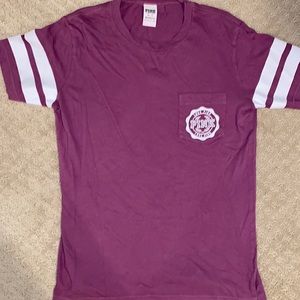 Victoria Secret Pink Over-sized shirt 👚